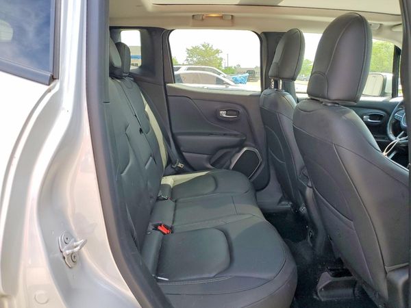 2018 JEEP RENEGADE LIMITED 4X4