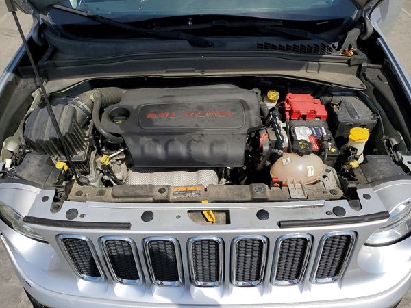 2018 JEEP RENEGADE LIMITED 4X4