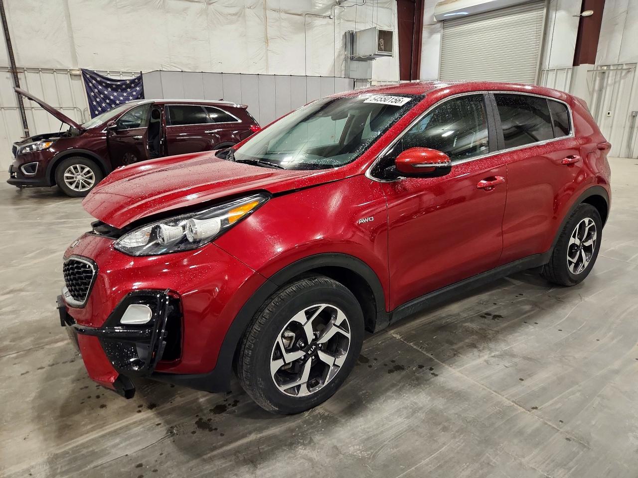 2021 KIA SPORTAGE LX