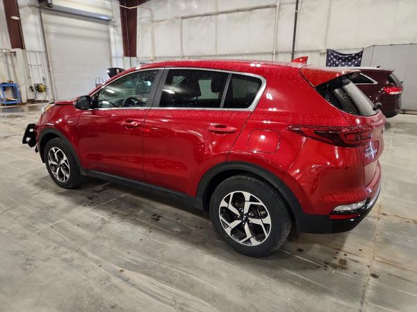 2021 KIA SPORTAGE LX