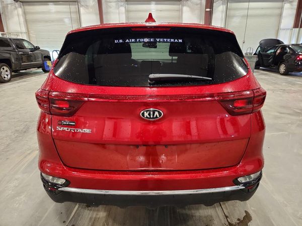2021 KIA SPORTAGE LX