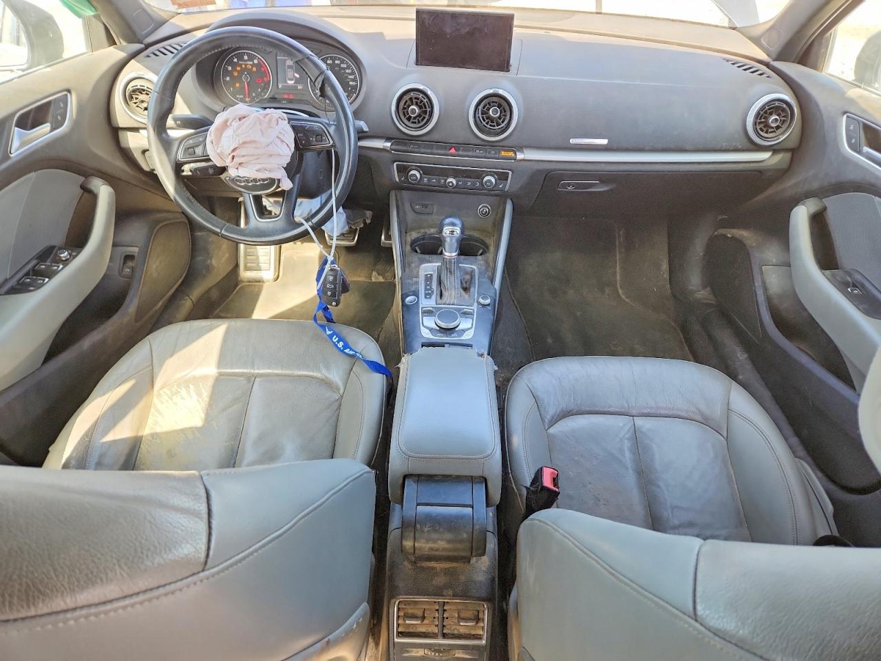 2019 AUDI A3 Premium, Titanium