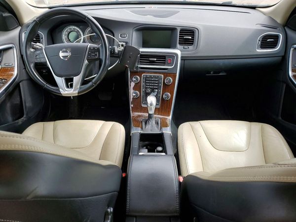 2013 VOLVO S60