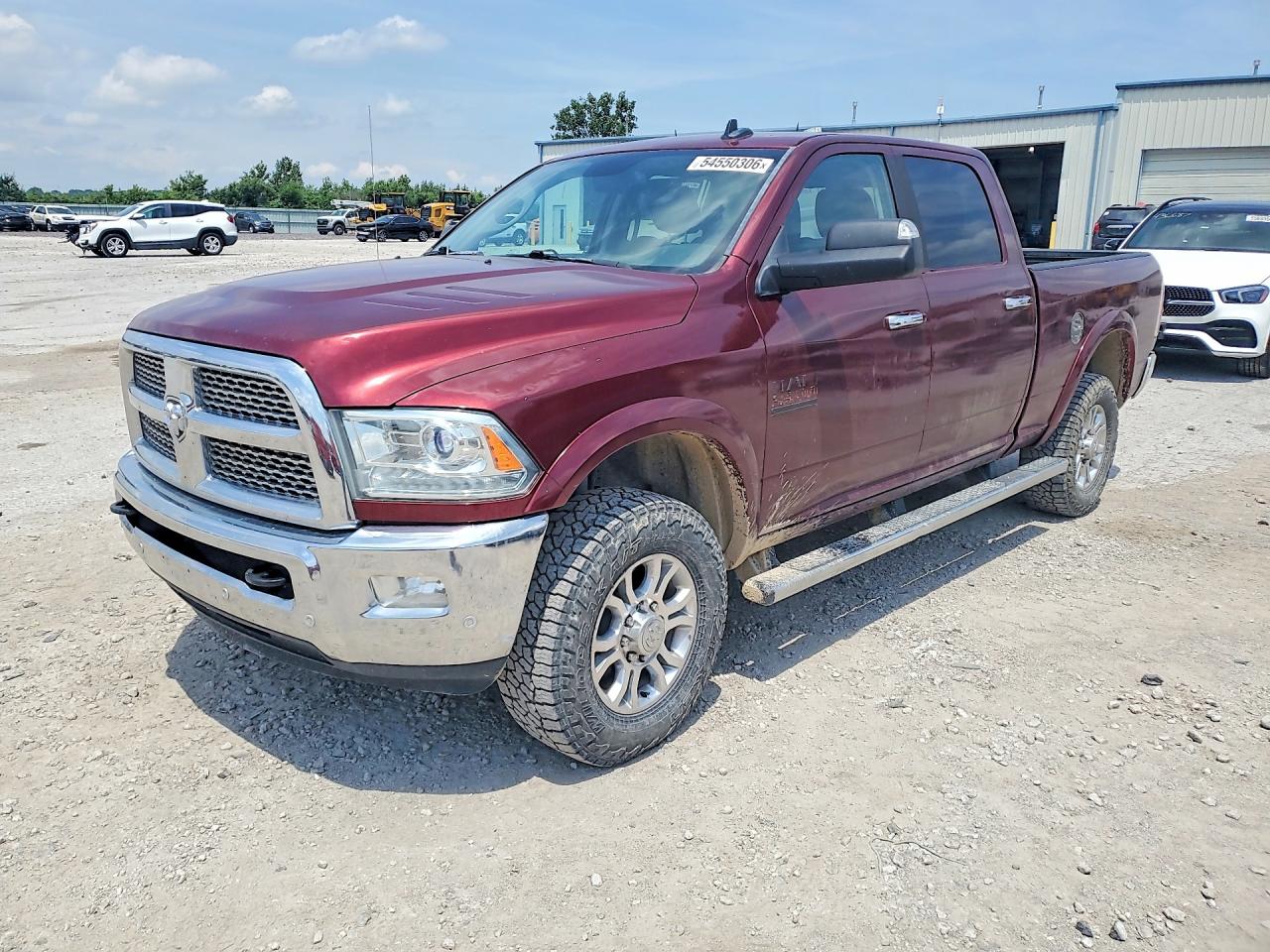 2016 RAM 3500 Laramie