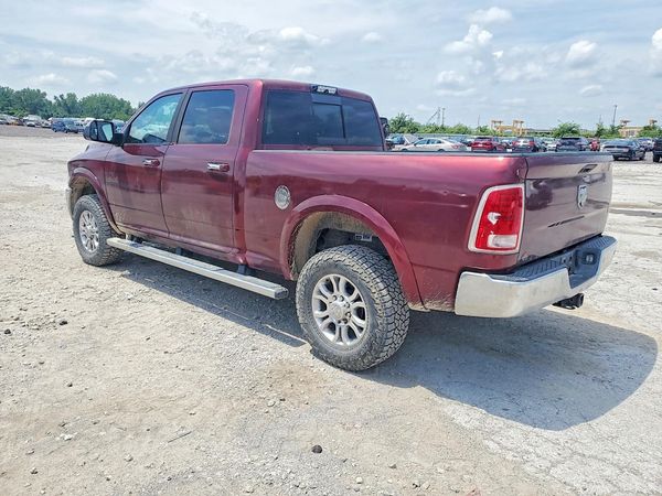 2016 RAM 3500 Laramie