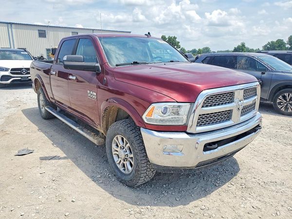 2016 RAM 3500 Laramie