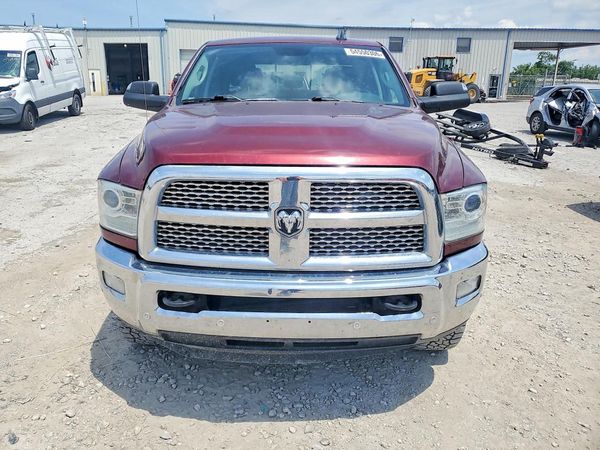 2016 RAM 3500 Laramie