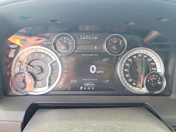 2016 RAM 3500 Laramie