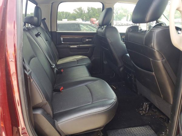 2016 RAM 3500 Laramie