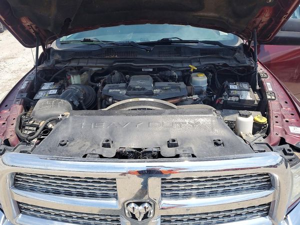2016 RAM 3500 Laramie