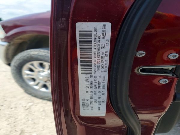 2016 RAM 3500 Laramie