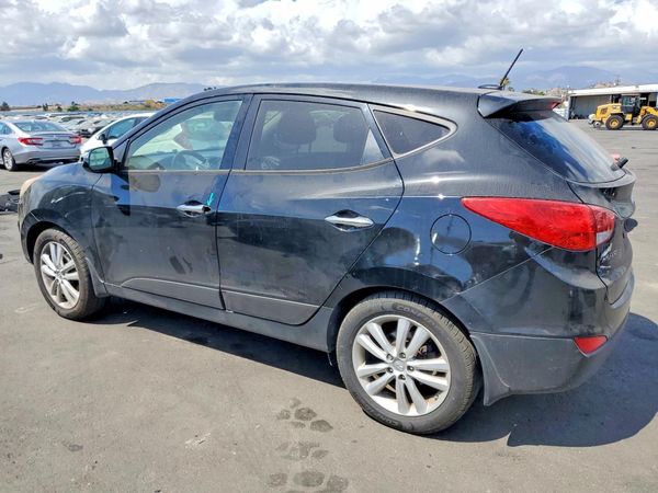 2012 HYUNDAI TUCSON GLS