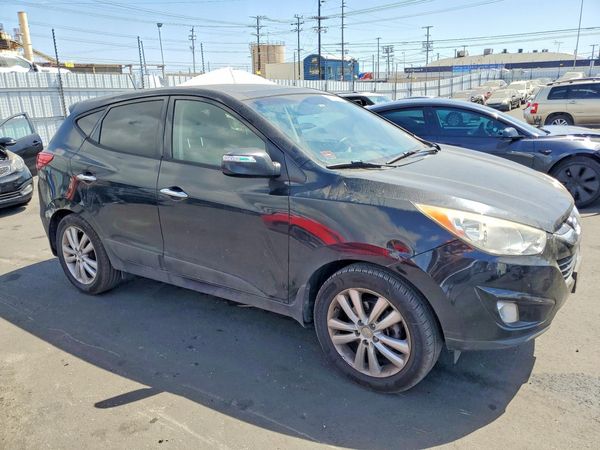 2012 HYUNDAI TUCSON GLS