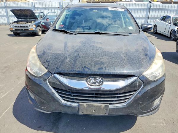 2012 HYUNDAI TUCSON GLS