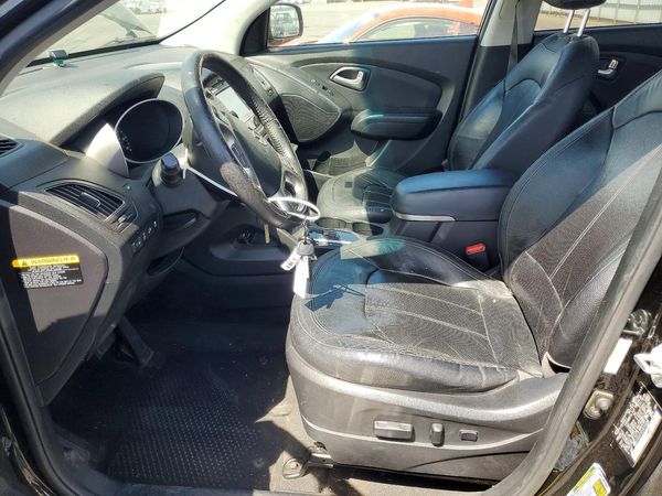 2012 HYUNDAI TUCSON GLS