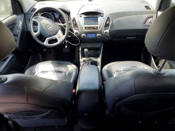 2012 HYUNDAI TUCSON GLS