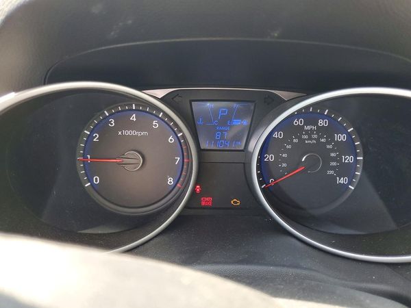 2012 HYUNDAI TUCSON GLS