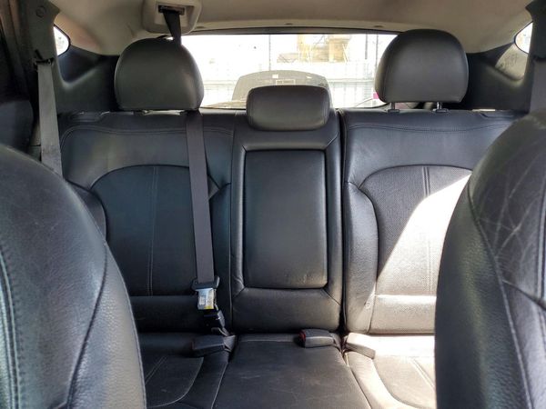 2012 HYUNDAI TUCSON GLS