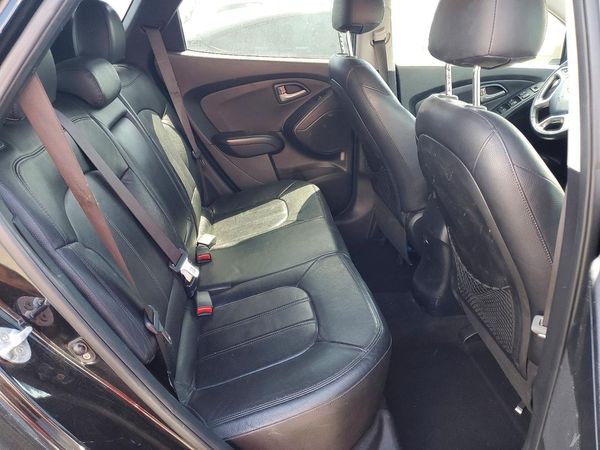 2012 HYUNDAI TUCSON GLS