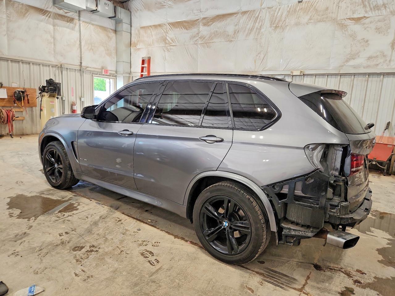 2017 BMW X5 xDrive35i