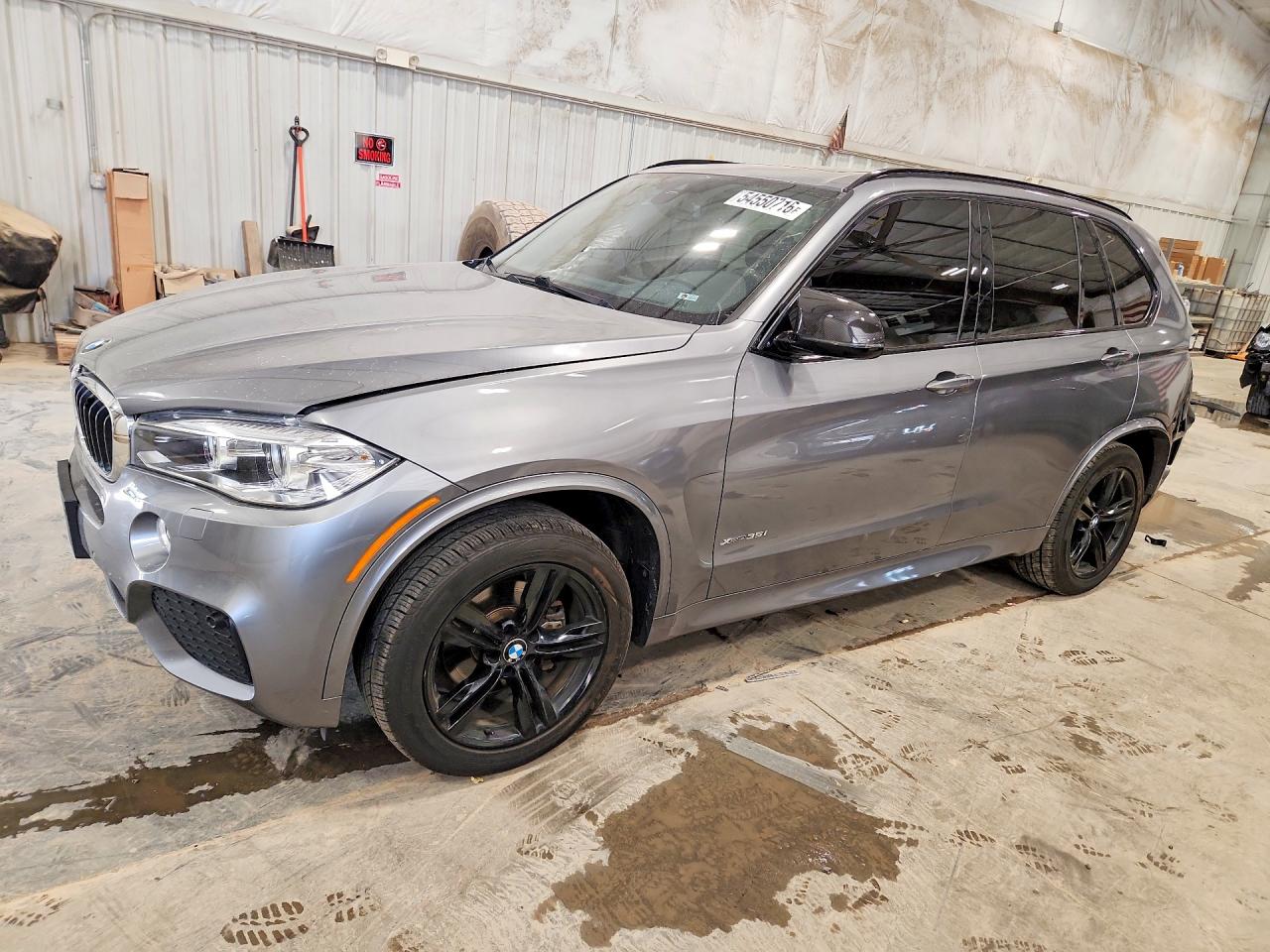2017 BMW X5 xDrive35i