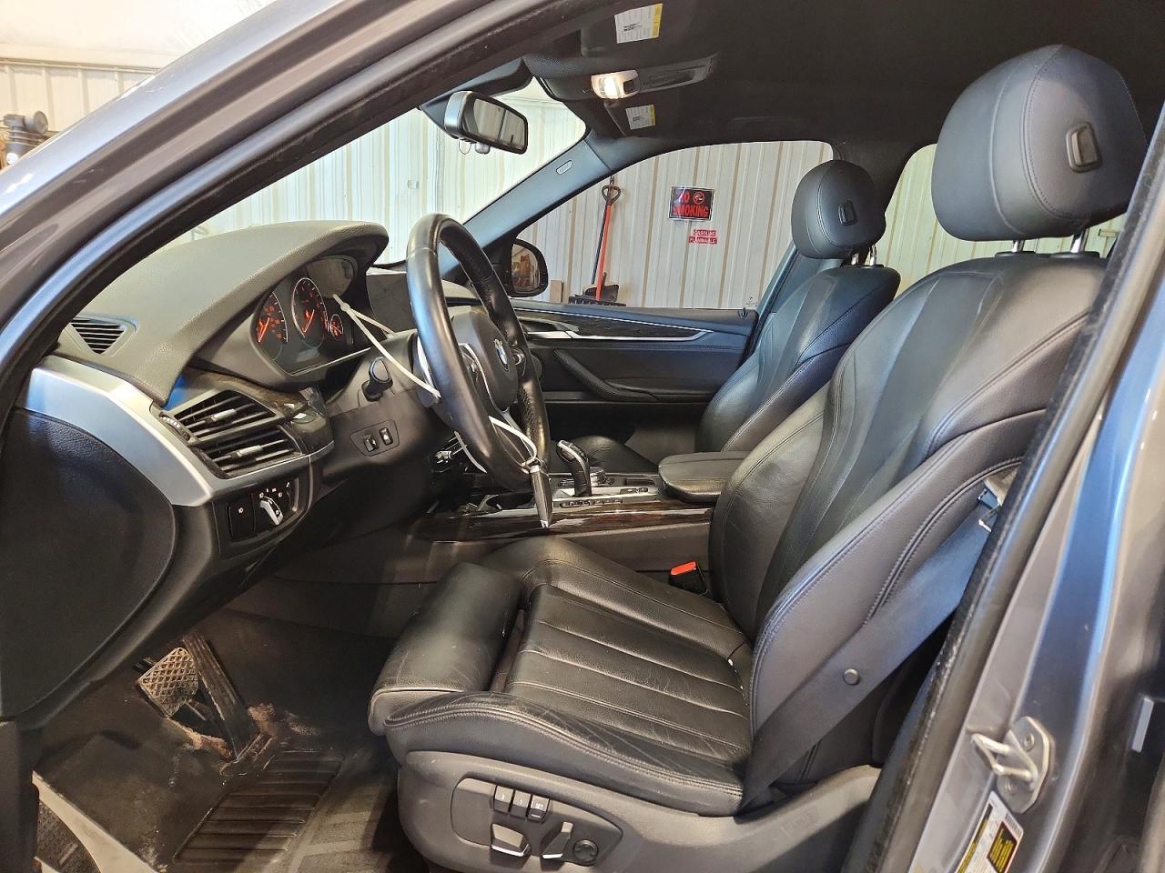 2017 BMW X5 xDrive35i