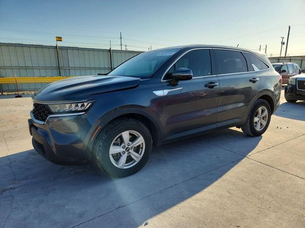 2022 KIA SORENTO LX