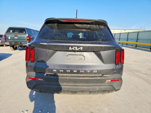 2022 KIA SORENTO LX