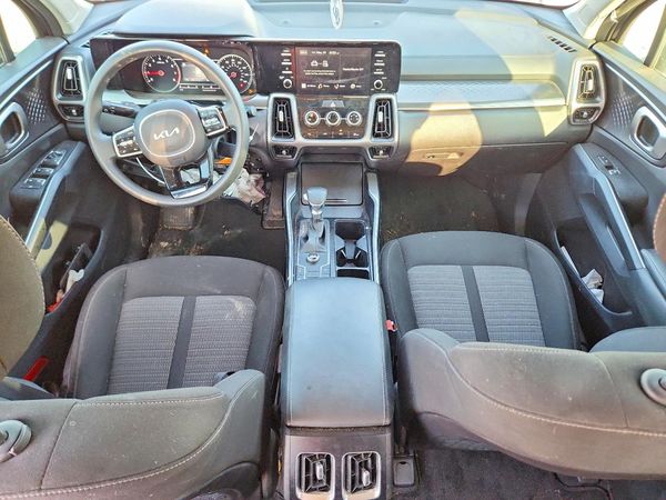 2022 KIA SORENTO LX