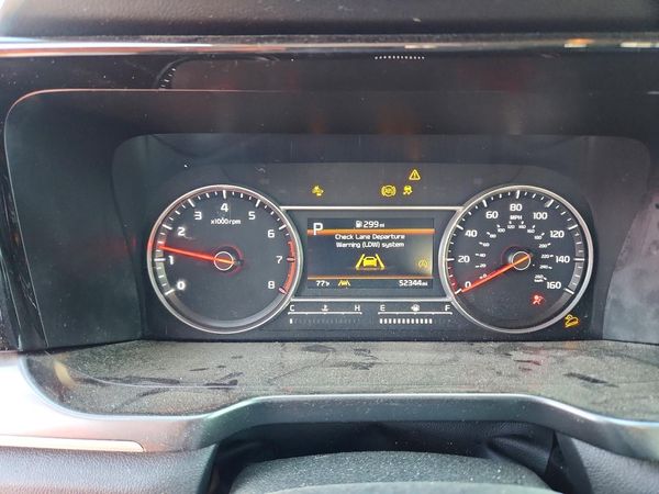 2022 KIA SORENTO LX