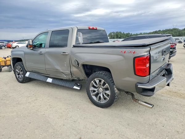 2017 CHEVROLET SILVERADO LT — DSRA