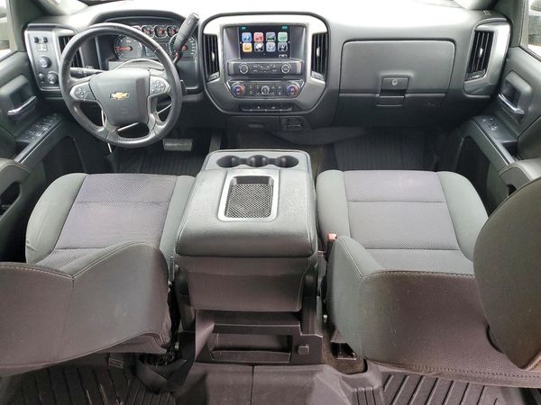 2017 CHEVROLET SILVERADO LT — CKPT