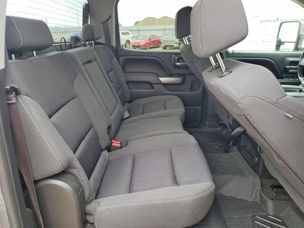 2017 CHEVROLET SILVERADO LT — PSRS