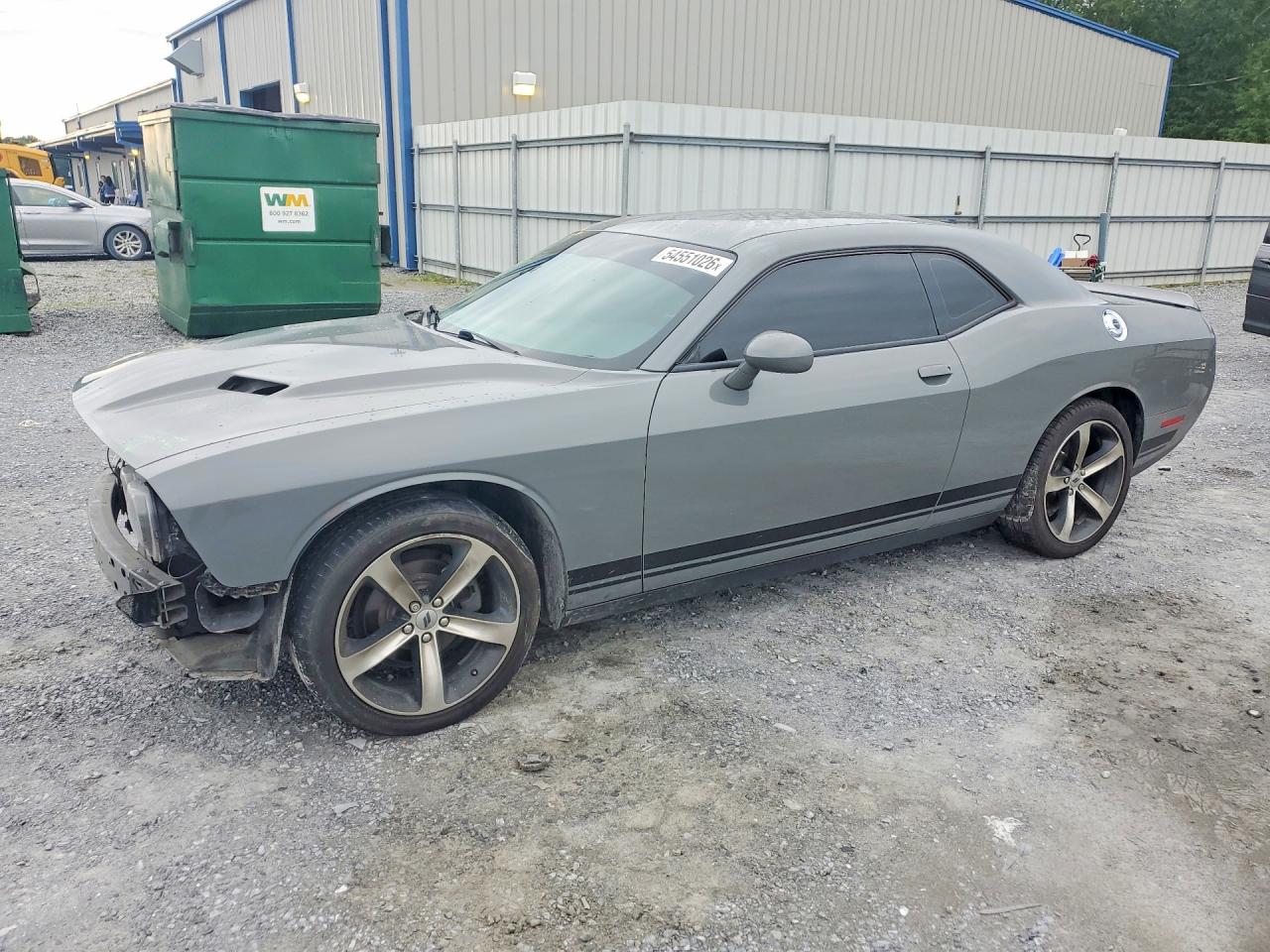 2019 DODGE CHALLENGER SXT