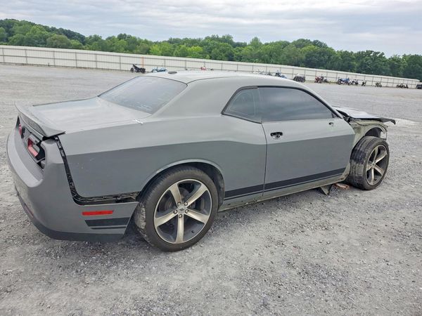 2019 DODGE CHALLENGER SXT
