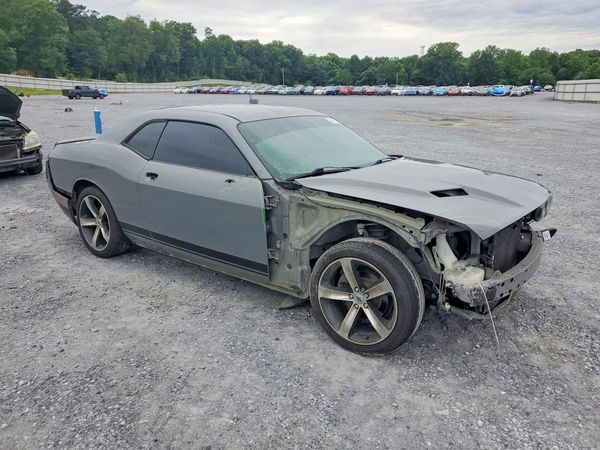 2019 DODGE CHALLENGER SXT
