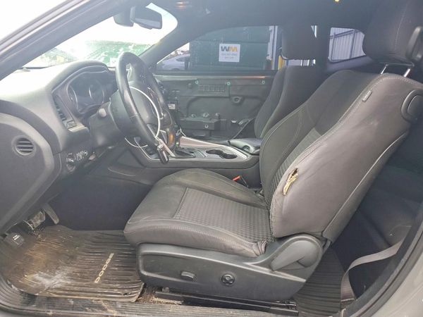 2019 DODGE CHALLENGER SXT
