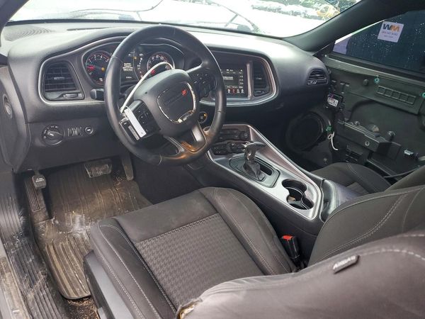 2019 DODGE CHALLENGER SXT