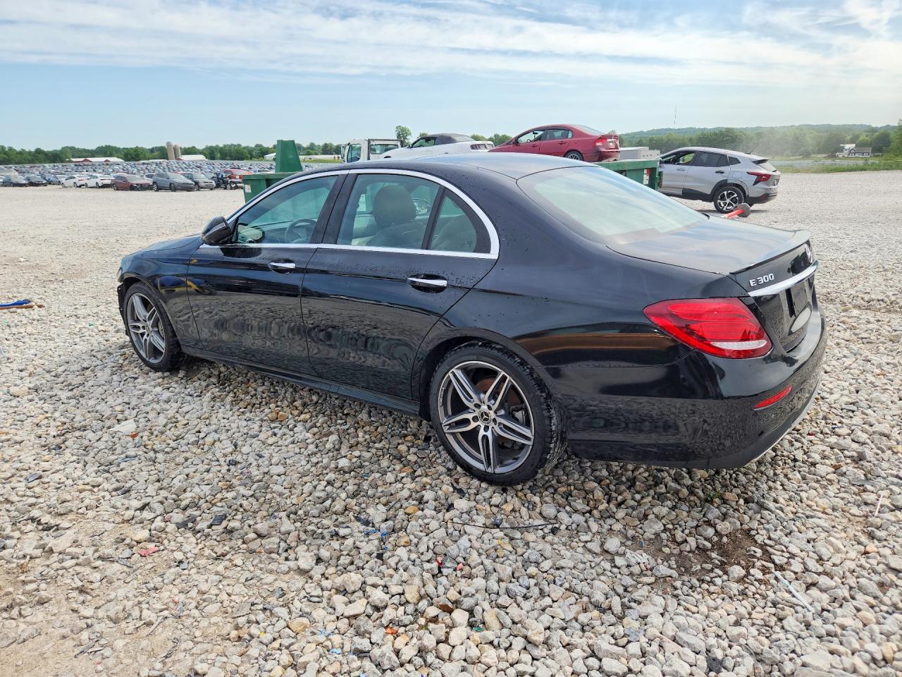 2018 MERCEDES-BENZ E E300-4M