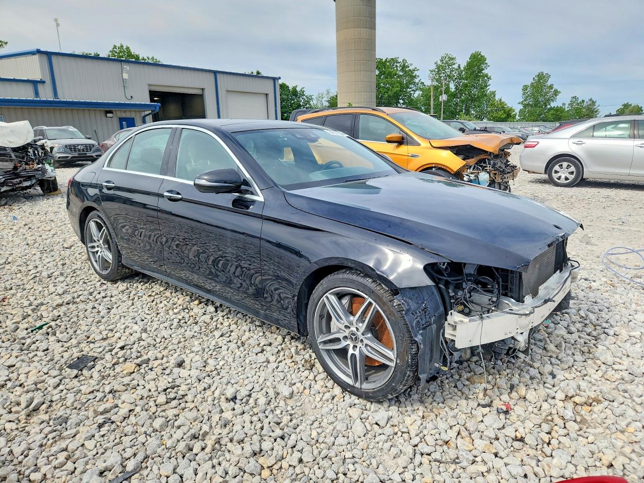 2018 MERCEDES-BENZ E E300-4M