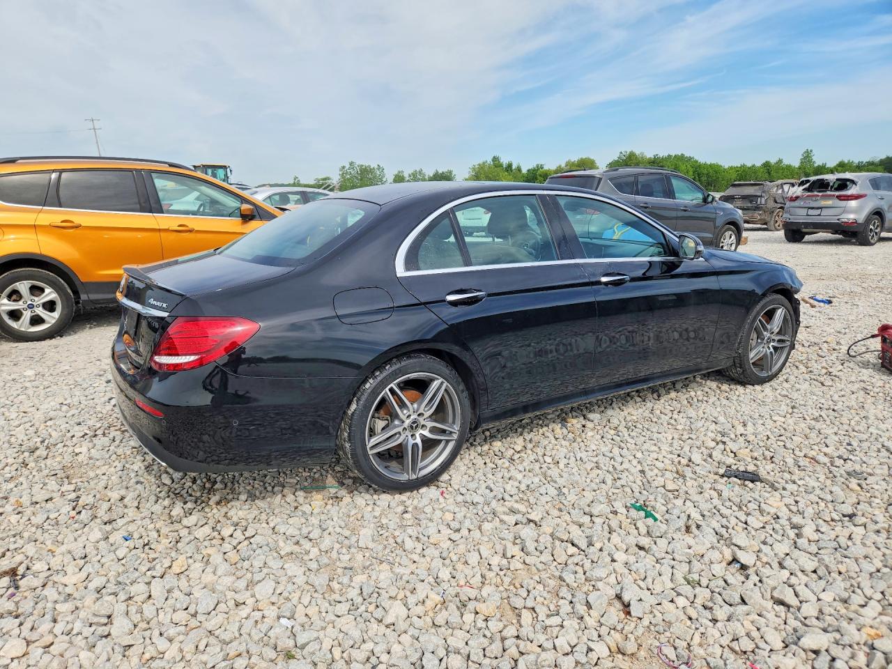 2018 MERCEDES-BENZ E E300-4M