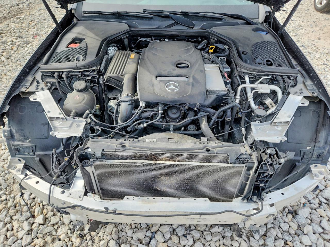 2018 MERCEDES-BENZ E E300-4M