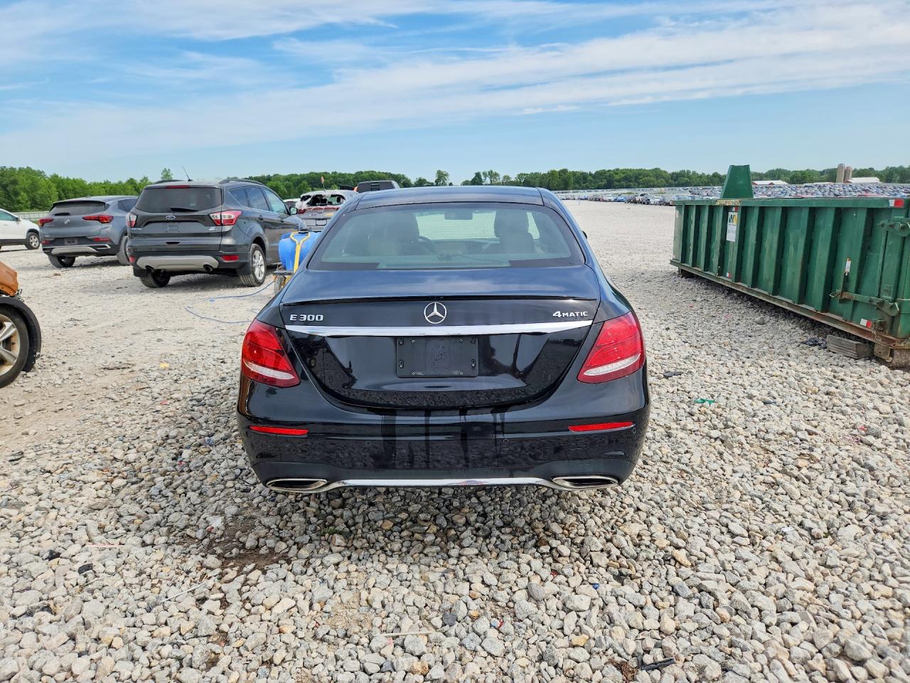 2018 MERCEDES-BENZ E E300-4M
