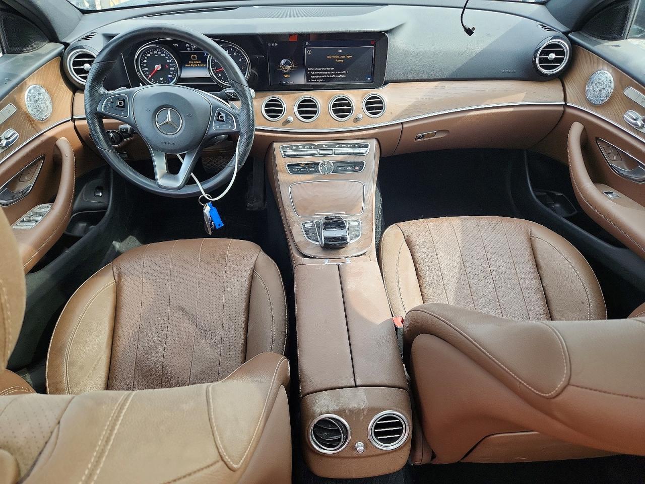 2018 MERCEDES-BENZ E E300-4M