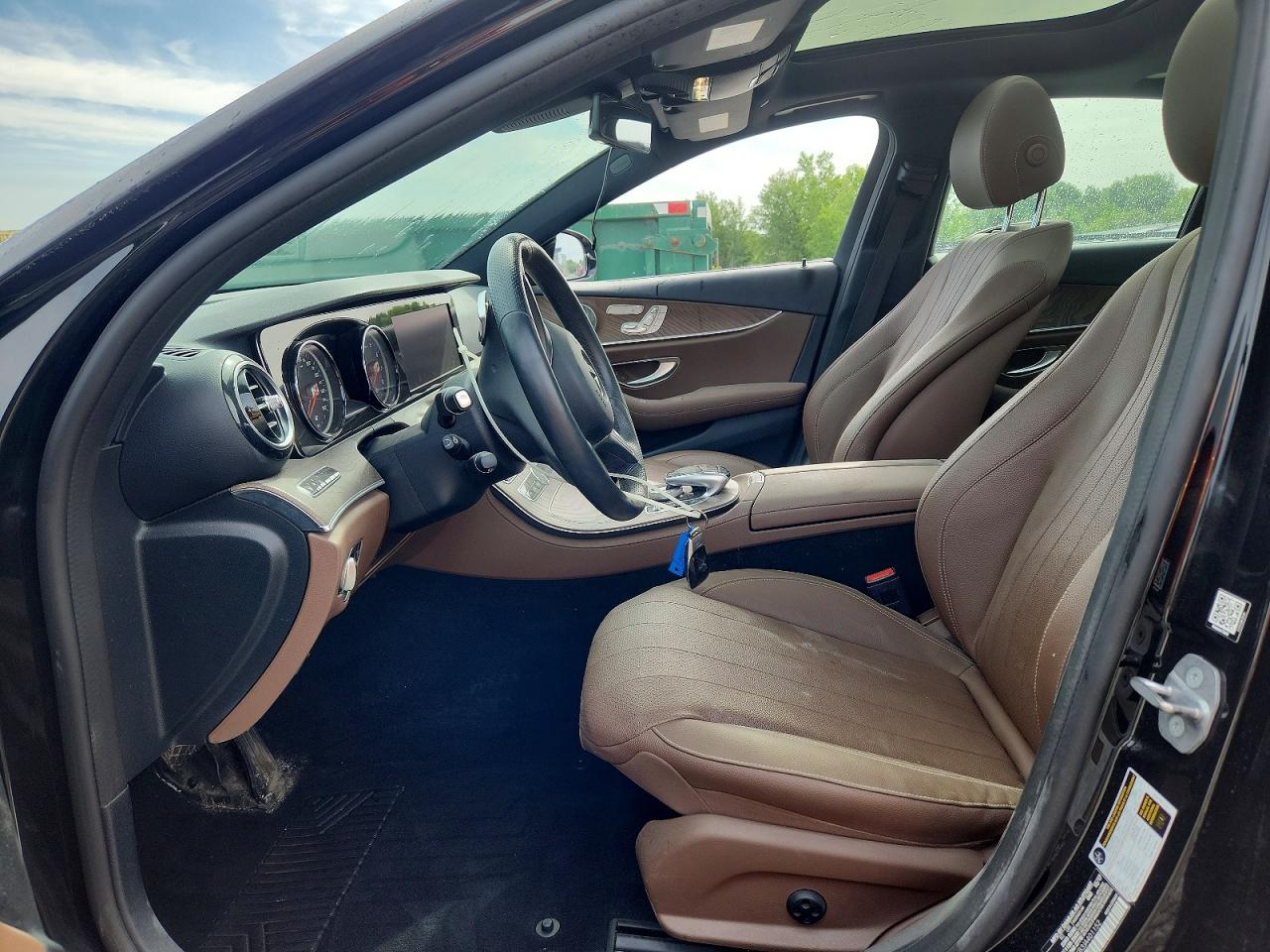 2018 MERCEDES-BENZ E E300-4M