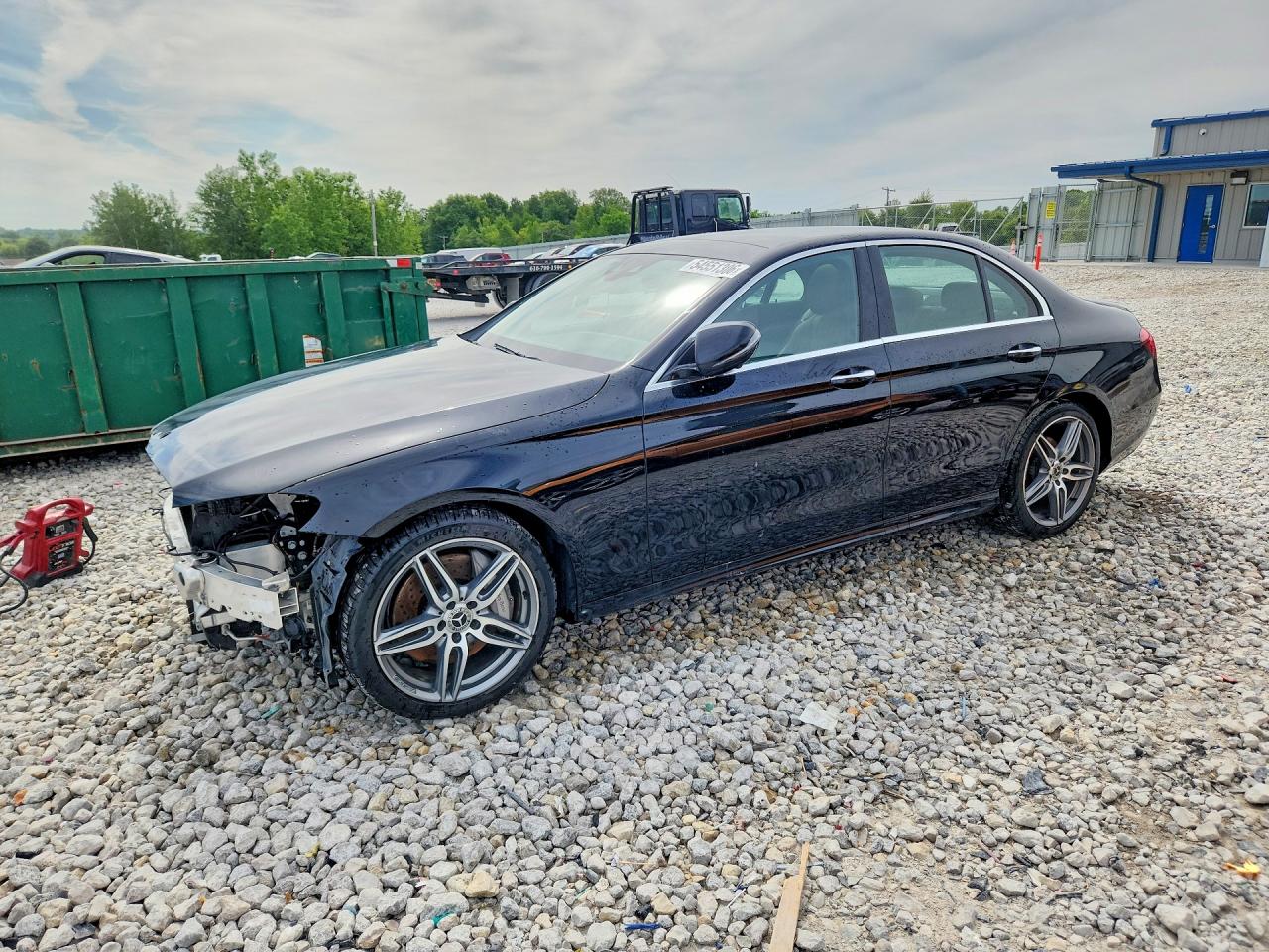 2018 MERCEDES-BENZ E E300-4M