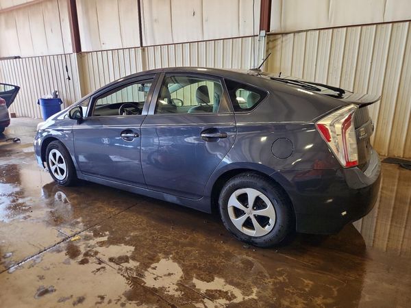2012 TOYOTA PRIUS