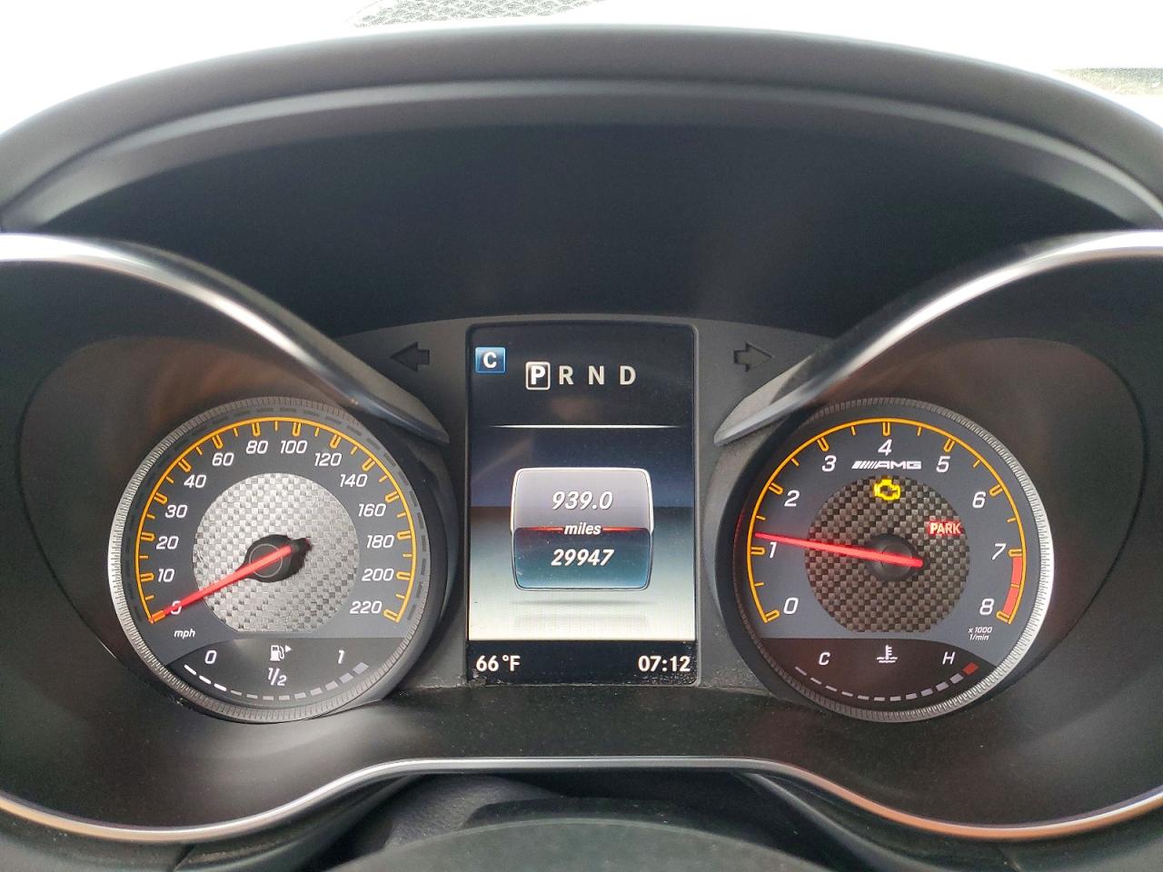 2018 MERCEDES-BENZ AMG GT AMG GT C