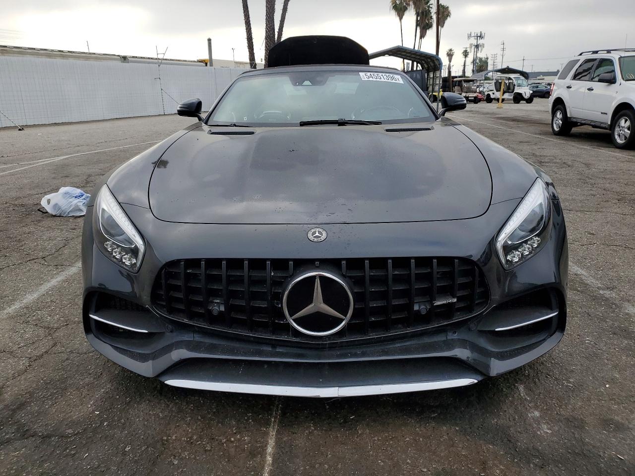 2018 MERCEDES-BENZ AMG GT AMG GT C