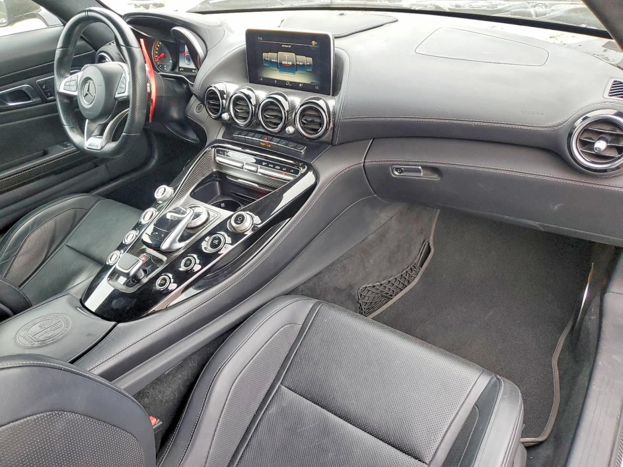 2018 MERCEDES-BENZ AMG GT AMG GT C